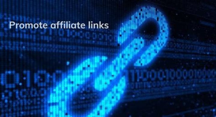 How do I promote my affiliate link?