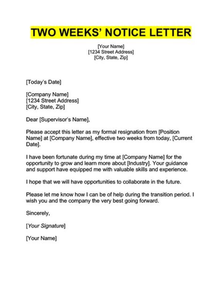 How do I write a recall notice?