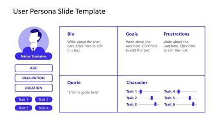 How do you do persona research?