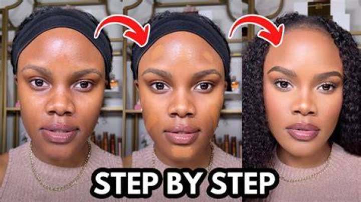 How do you film makeup videos on YouTube?