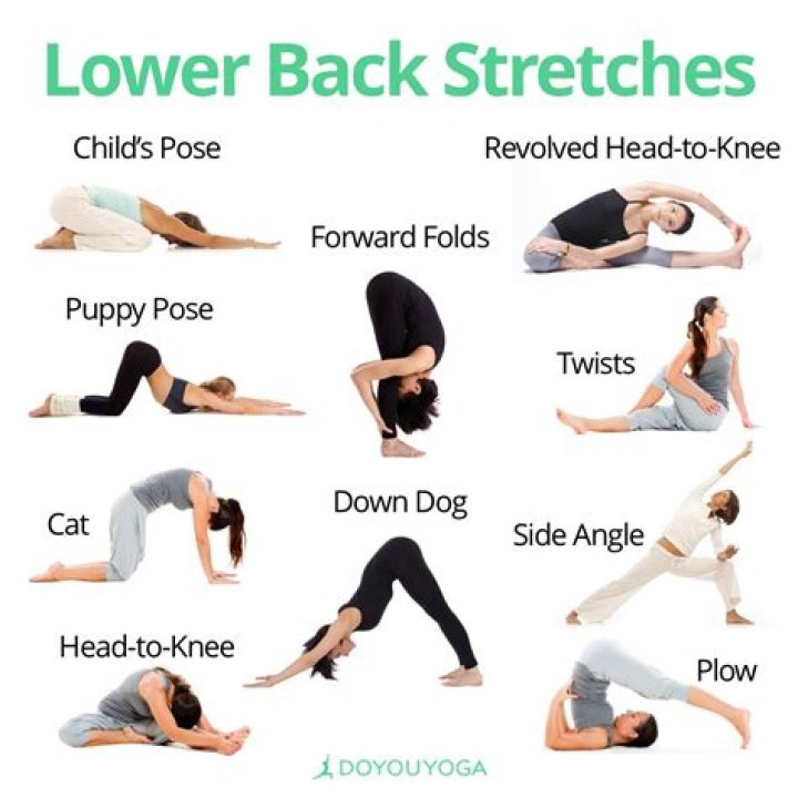 How do you fully stretch your back?