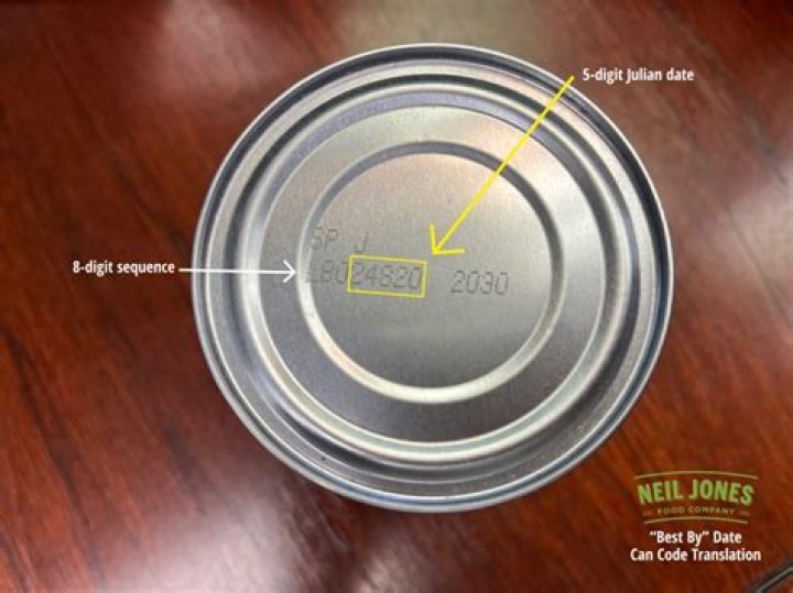 How do you read Nestle date codes?