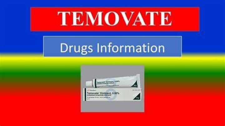 How do you use temovate?