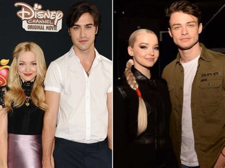 How Dove Cameron Is Approaching Life After Cameron Boyce's Death E