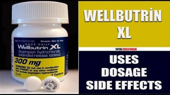 How is Wellbutrin XL metabolized?