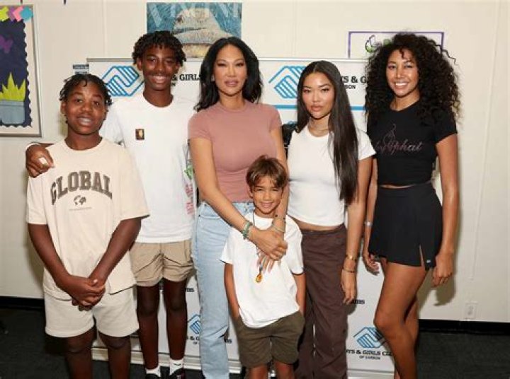 How Kimora Lee Simmons' Baby Phat Became Y2K's Favorite FamilyRun