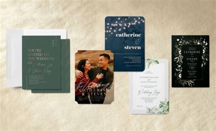 How long does it take to have wedding invitations made?