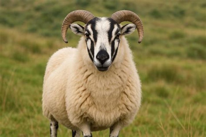 How much does a Welsh Mountain sheep weigh?