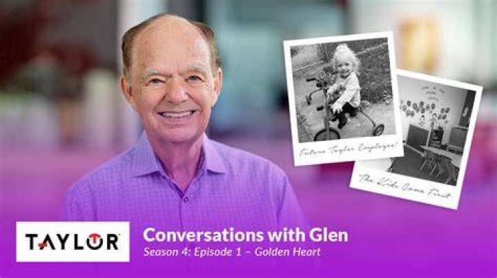 How Old Is Glen Taylor'S Wife? Update
