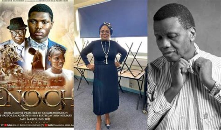 How old is Pastor Enoch Adejare Adeboye?