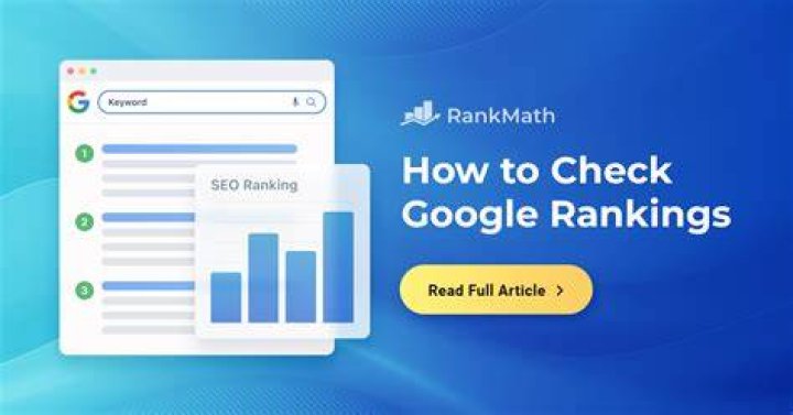 How to Check Ranking on Google The Easy Guide
