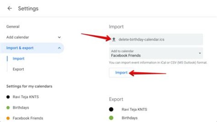 How To Delete Facebook Birthday Date YouTube