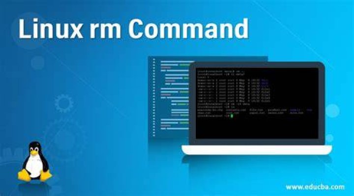 How to Use Rm Command in Linux Make Tech Easier