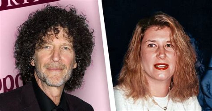 Howard Stern First Wife
