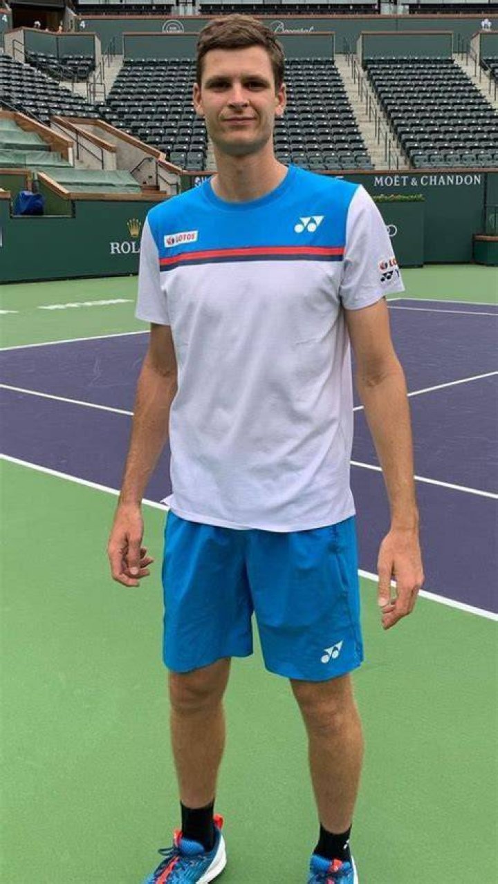 Hubert Hurkacz Age, Height, Net Worth, Career Achievements, & Other