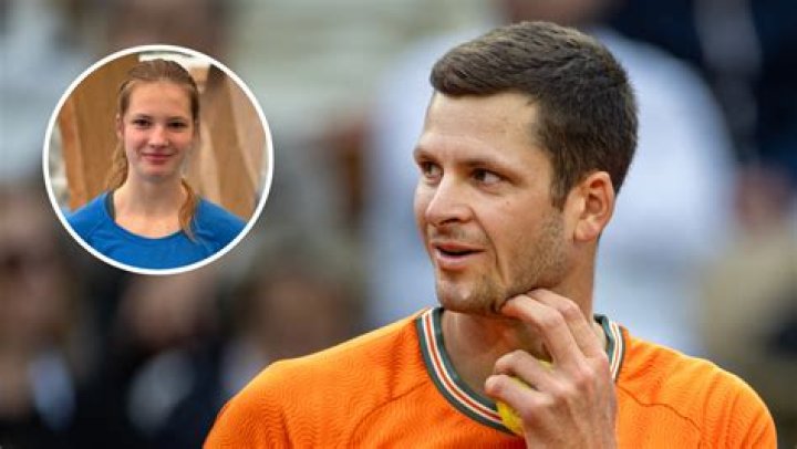 Hubert Hurkacz Sister Nika Hurkacz Is A Tennis Prodigy