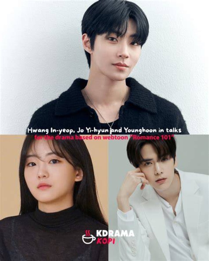 Hwang Minhyun&rsquo;s Romance Drama With Kim So Hyun to Air in THIS Month