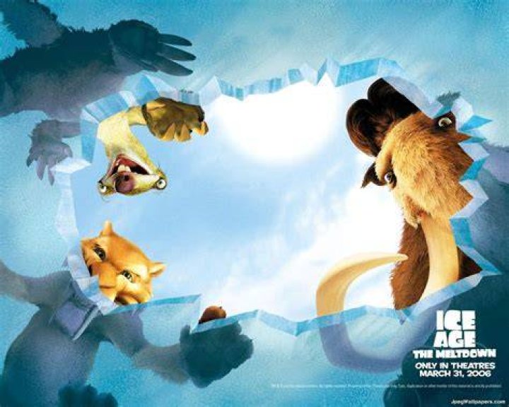 Ice Age Wallpaper by Thekingblader995 on DeviantArt