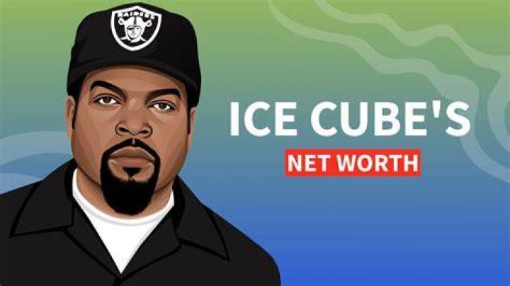 Ice Cube Net Worth Take a Ride Along His Millionaire Life