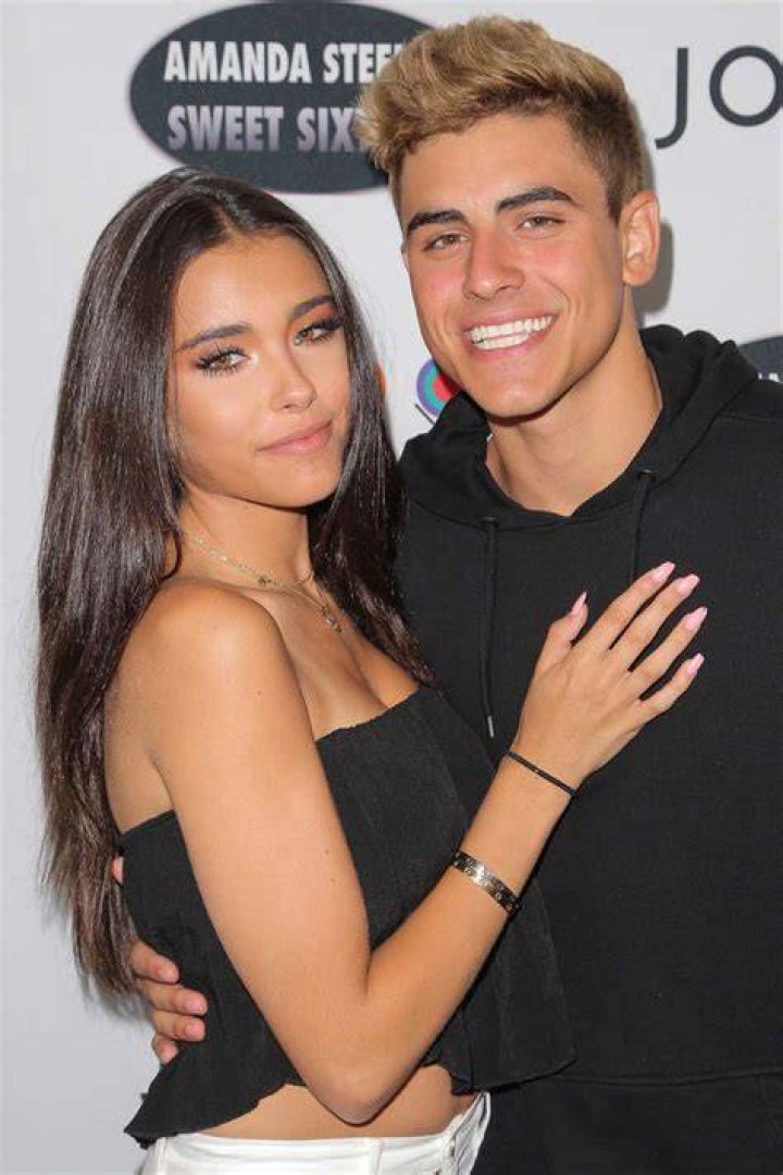 Image Madison Beer wtih her brother Ryder.png Madison Beer Wiki