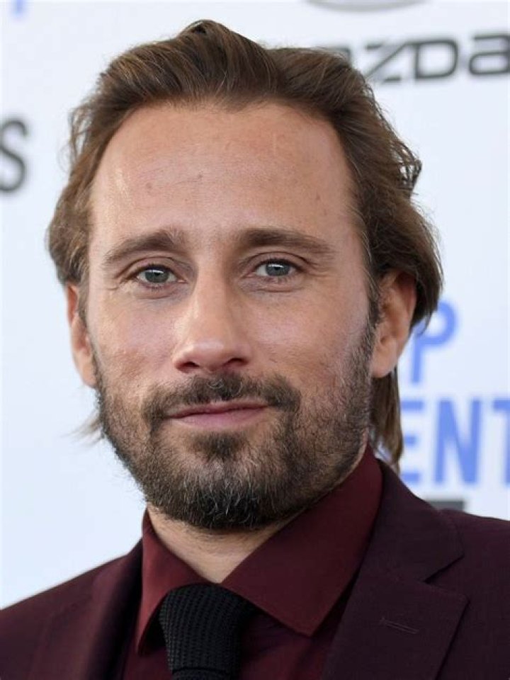 Image of Matthias Schoenaerts