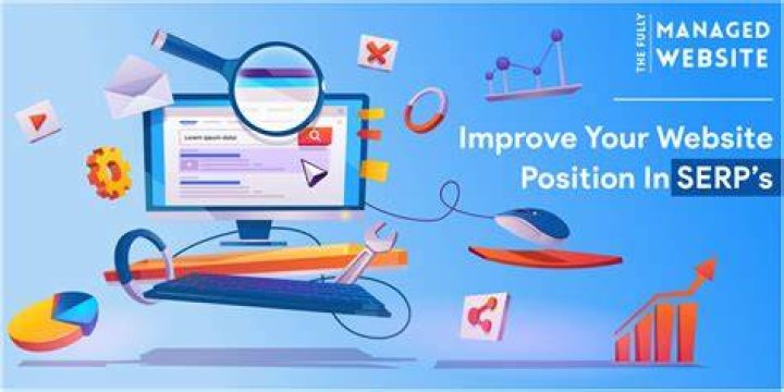 Improve Your Website Position in SERPs