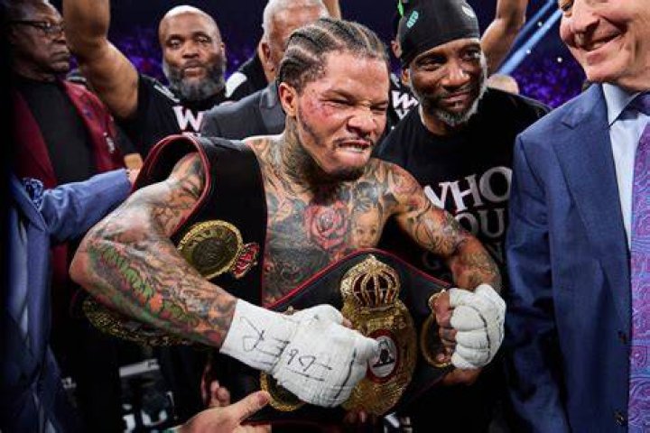 In defence of Gervonta Davis Boxing&rsquo;s next superstar The Independent