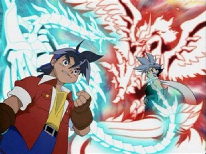 In which episode Tyson gets Dragoon?