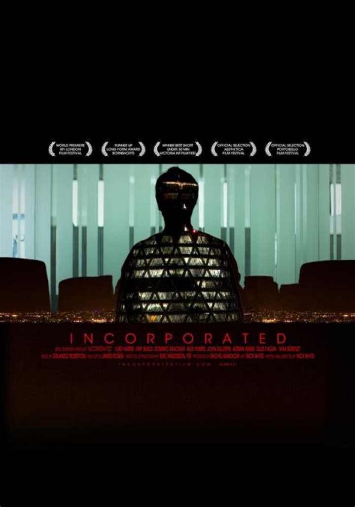 INCORPORATED Trailers, Images and Poster The Entertainment Factor