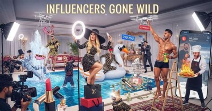 Influencers gone wild The biggest influencer scandals in recent years