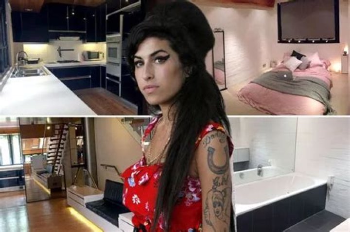 Inside Amy Winehouse's dark and destructive relationship with Blake