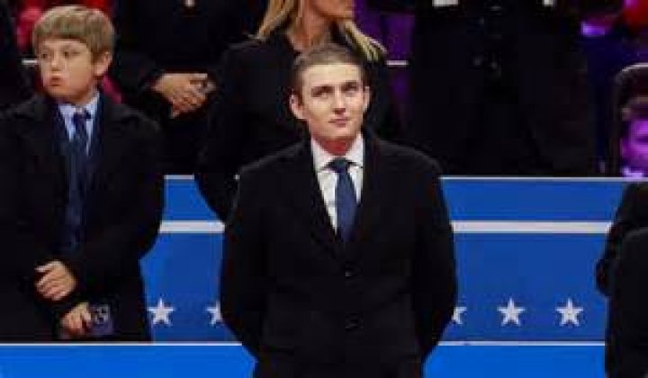 Inside Barron Trump's Life Today