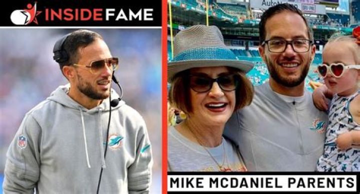 Inside Mike McDaniel's first season as Miami Dolphins head coach