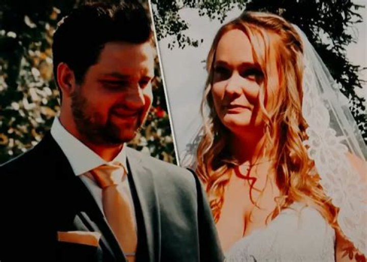 Inside Monica Beets and Husband Taylor Mayes&rsquo; Wedding