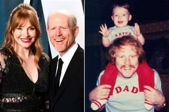 Inside Ron Howard's Relationship With Daughter Bryce Dallas Howard