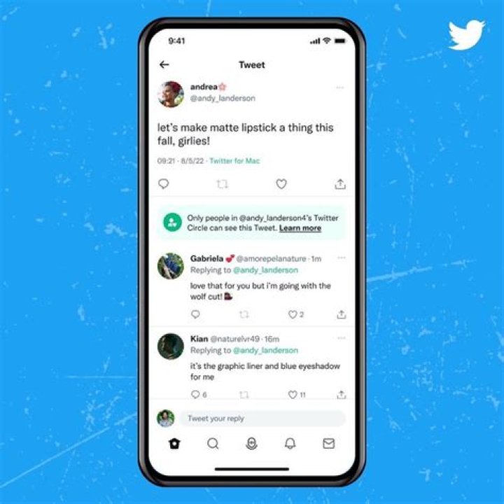 Instagram and Twitter said they have restricted the accounts of US