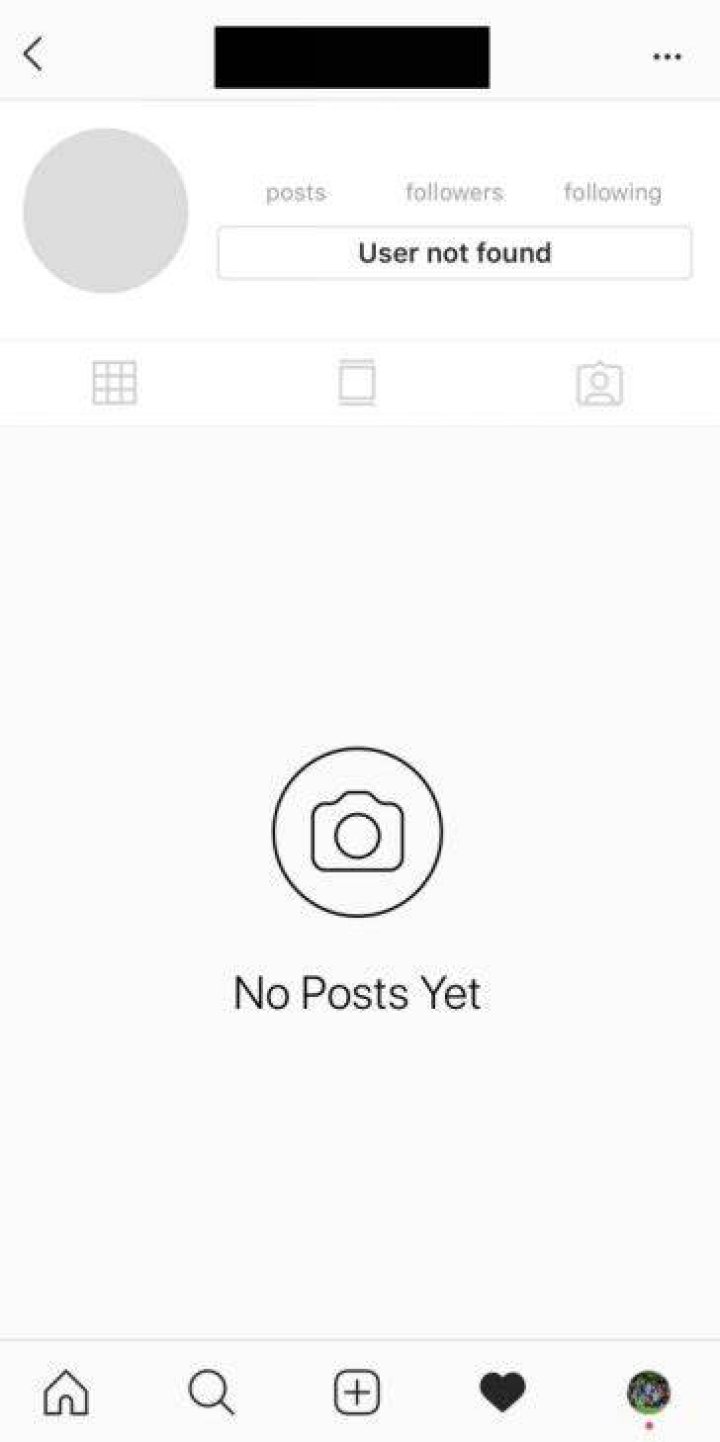 Instagram User Not Found? Fix The Problem Quickly!