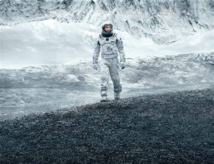 Interstellar is Christopher Nolan's Best Movie