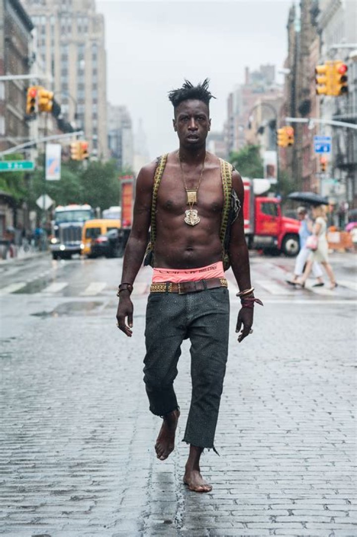 INTERVIEW Saul Williams NeoGriot