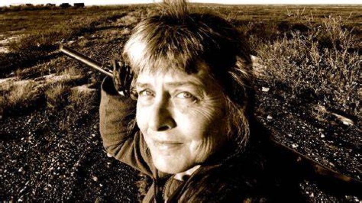 INTERVIEW Sue Aikens on her 'Life Below Zero' Hollywood Soapbox