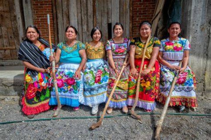 Intricate Social Structure Of The Purepecha People