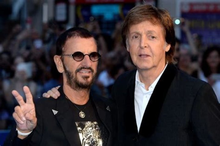&iquest;C&oacute;mo lo hace? Ringo Starr y el secreto de su juventud &mdash; Rock&Pop