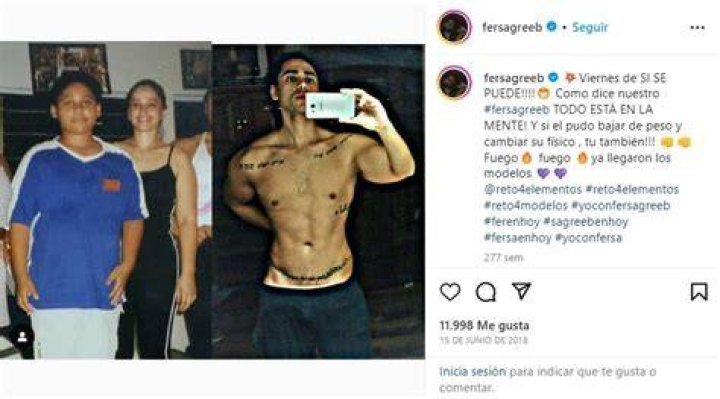 &iquest;Qui&eacute;n es Fer Sagreeb de Hotel VIP? revela su triste historia La