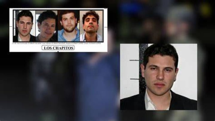 &iquest;Qui&eacute;n es Iv&aacute;n Archivaldo Guzm&aacute;n, el hijo m&aacute;s poderoso de &ldquo;El Chapo&rdquo;?