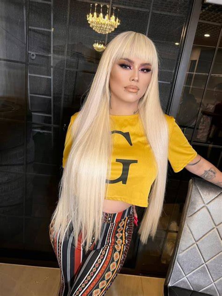 &iquest;Qui&eacute;n es Mona, la influencer chola y pareja de Geros involucrada en