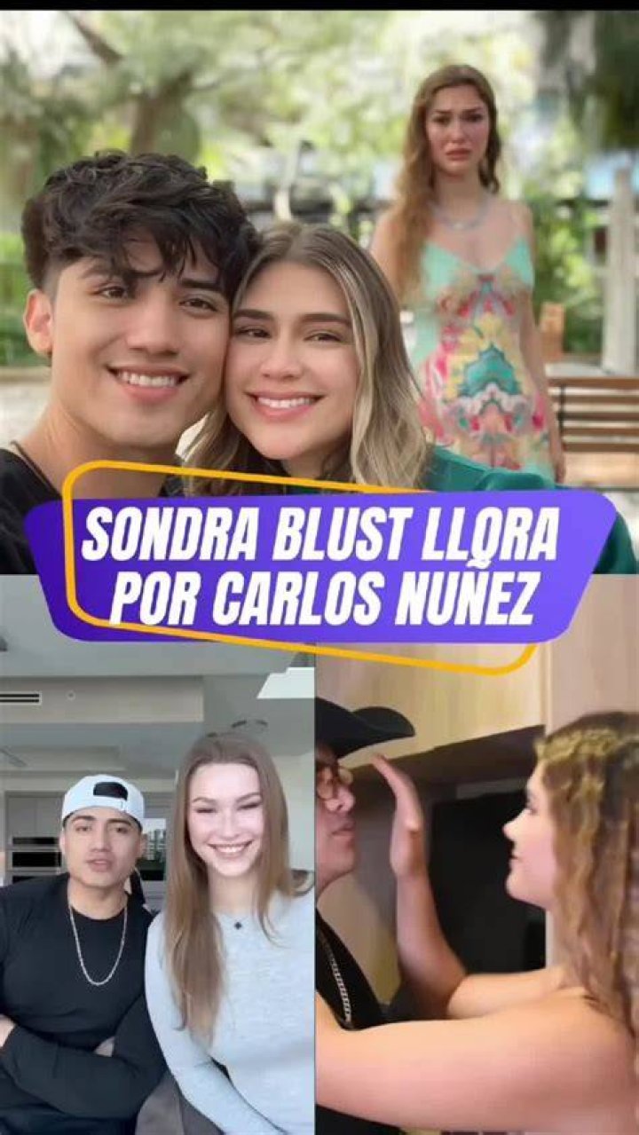 &iquest;Qui&eacute;n es Sondra Blust? La influencer viral por filtraci&oacute;n de video