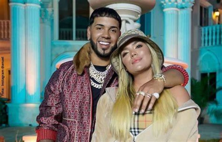 &iquest;Volvieron? Karol G y Anuel AA fueron vistos juntos en Miami