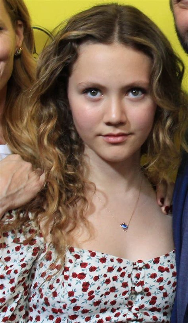 Iris Apatow IMDb