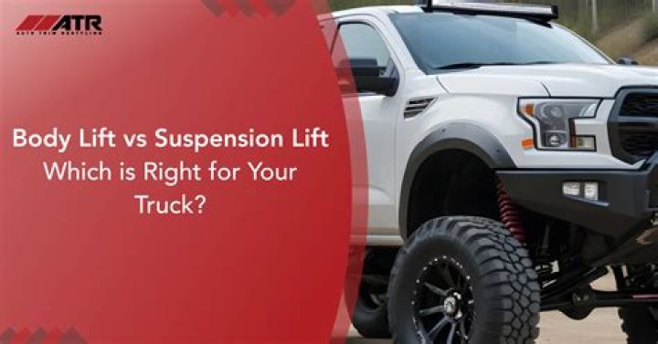 Is a suspension lift bad for your truck?
