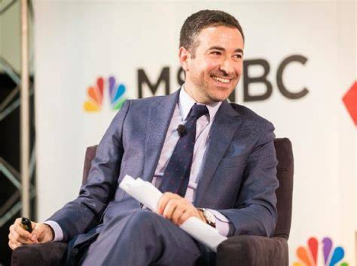 Is Ari Melber Married? Uncovering The Marital Status Of The MSNBC Host